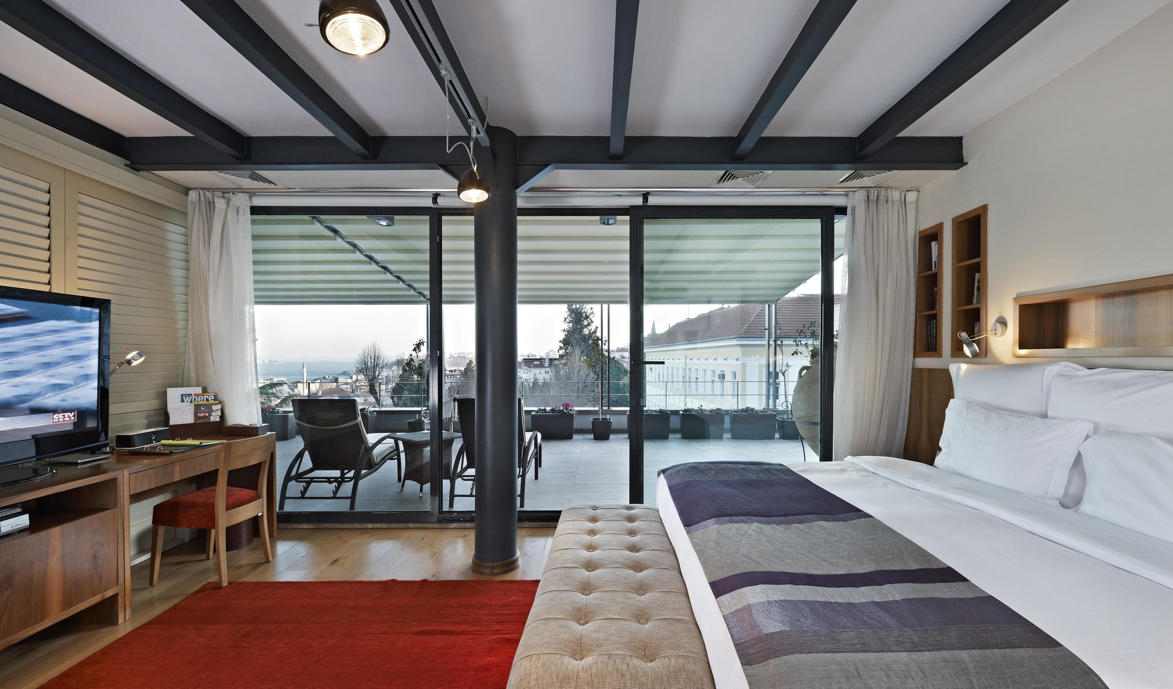 Tomtom Suites, Istanbul